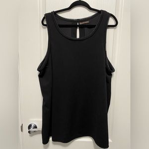 Love & Legend black tank top shell